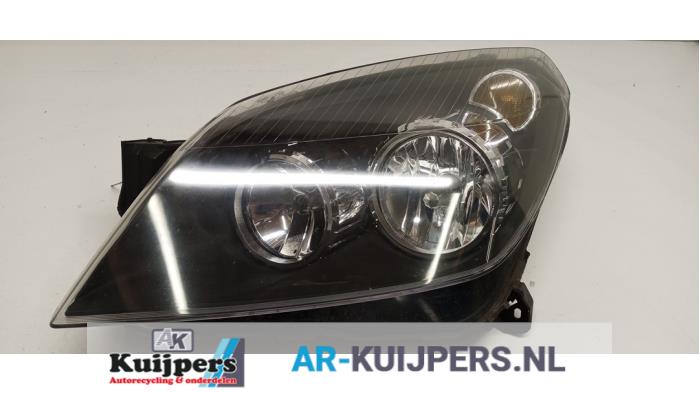 Koplamp links - Opel Astra