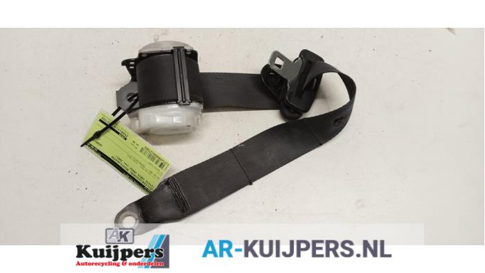 Veiligheidsgordel rechts-achter - Toyota Yaris Verso