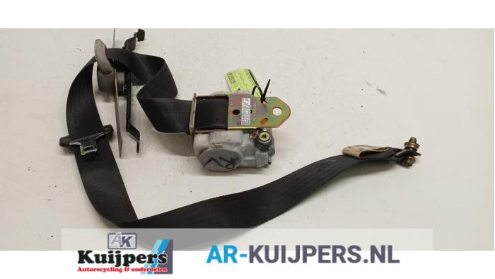 Veiligheidsgordel rechts-voor - Toyota Yaris Verso