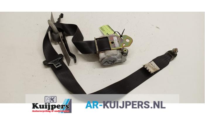 Veiligheidsgordel rechts-voor - Toyota Yaris Verso