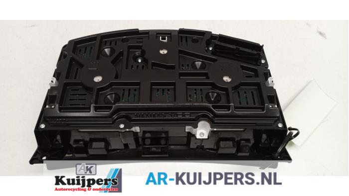Kilometerteller KM - Opel Zafira