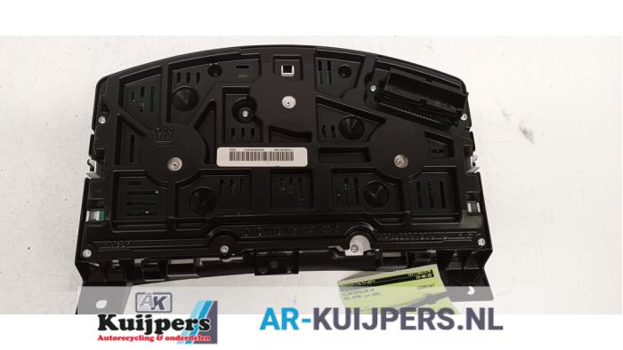 Kilometerteller KM - Opel Astra