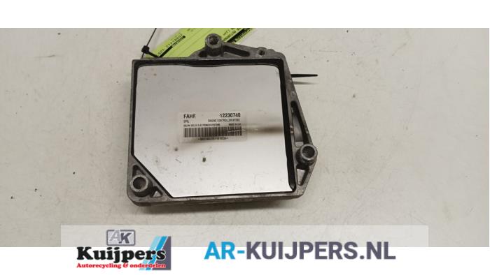 Computer Motormanagement - Opel Astra
