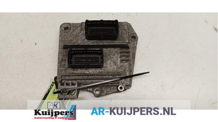 Computer Motormanagement - Opel Astra