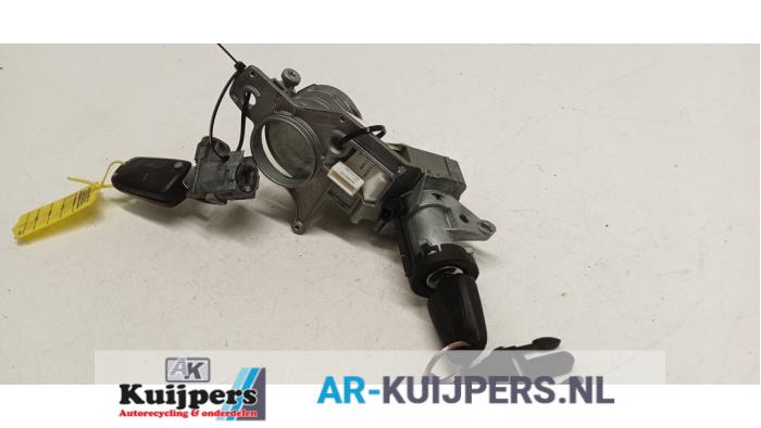 Kontaktslot+Sleutel - Opel Astra