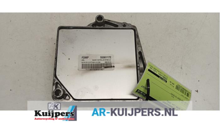 Computer Motormanagement - Opel Astra