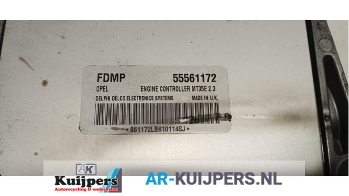Computer Motormanagement - Opel Astra