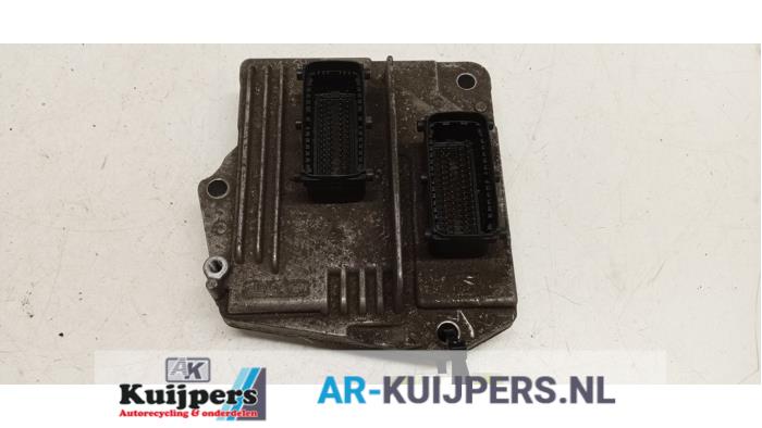 Computer Motormanagement - Opel Astra