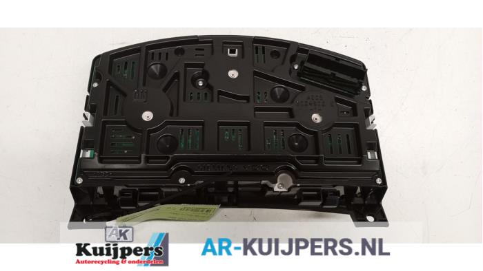Kilometerteller KM - Opel Astra