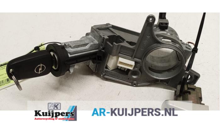 Kontaktslot+Sleutel - Opel Astra