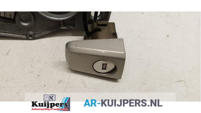 Kontaktslot+Sleutel - Opel Astra
