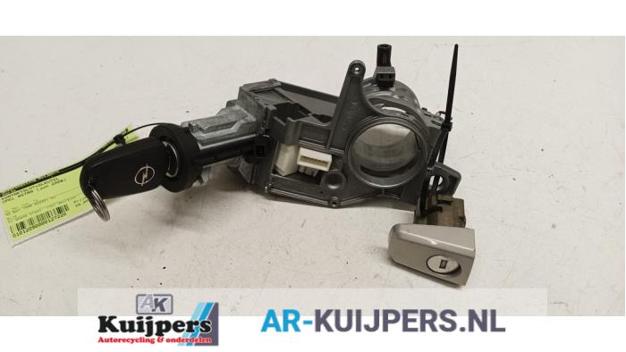 Kontaktslot+Sleutel - Opel Astra