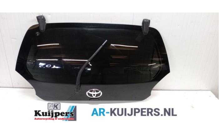 Achterklep - Toyota Aygo