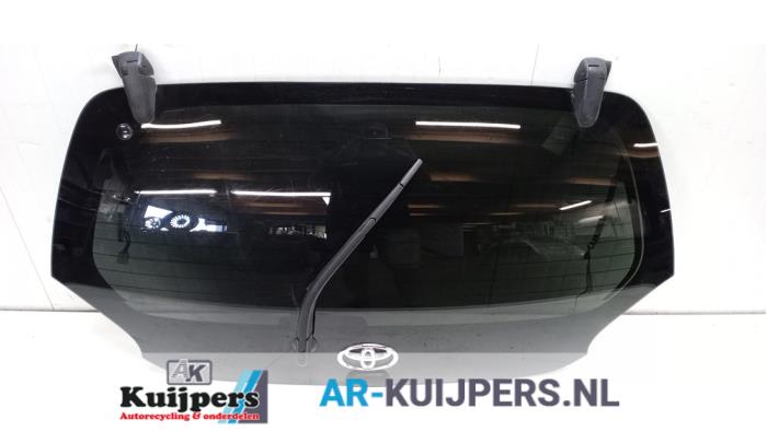 Achterklep - Toyota Aygo