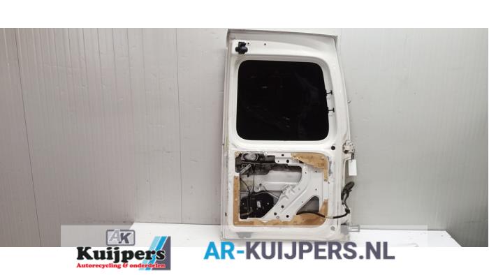Achterdeur Bus-Bestelauto - Volkswagen Caddy