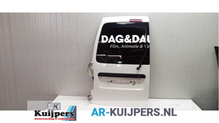 Achterdeur Bus-Bestelauto - Volkswagen Caddy