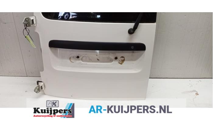 Achterdeur Bus-Bestelauto - Volkswagen Caddy