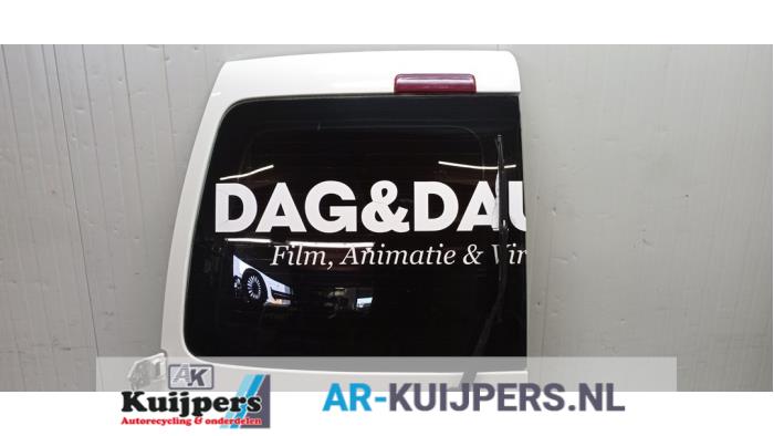 Achterdeur Bus-Bestelauto - Volkswagen Caddy