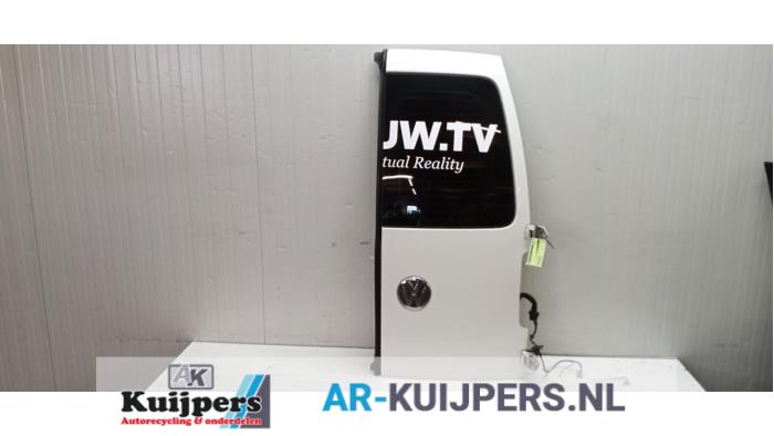 Achterdeur Bus-Bestelauto - Volkswagen Caddy