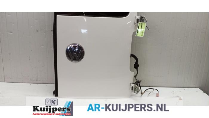 Achterdeur Bus-Bestelauto - Volkswagen Caddy