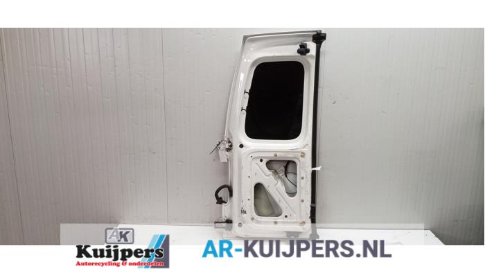 Achterdeur Bus-Bestelauto - Volkswagen Caddy