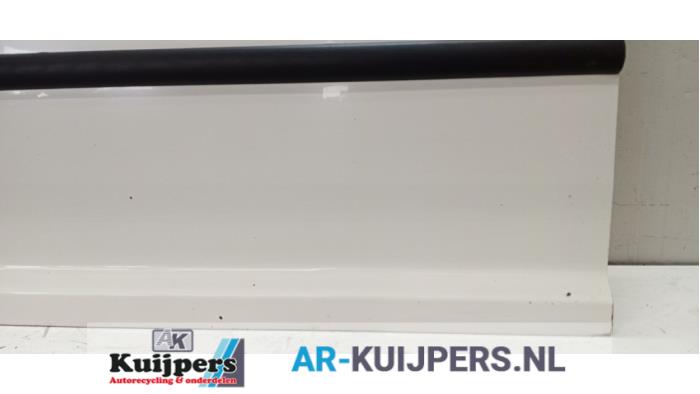Portier 2Deurs links - Volkswagen Caddy