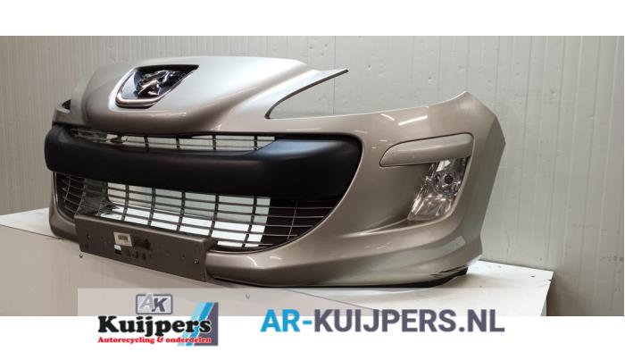 Voorbumper - Peugeot 308