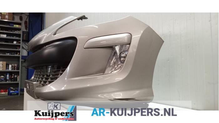 Voorbumper - Peugeot 308