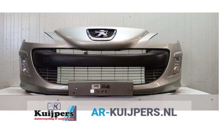 Voorbumper - Peugeot 308