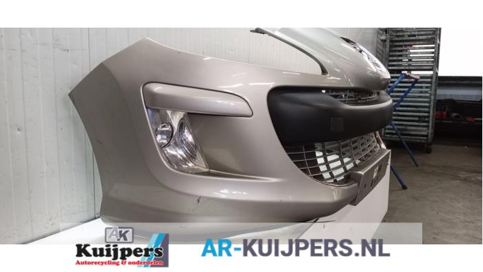 Voorbumper - Peugeot 308