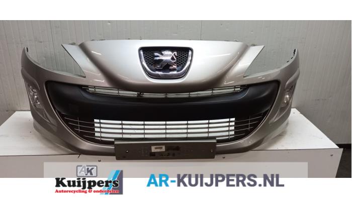 Voorbumper - Peugeot 308