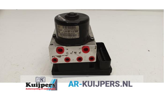 ABS Pomp - Mercedes C-Klasse