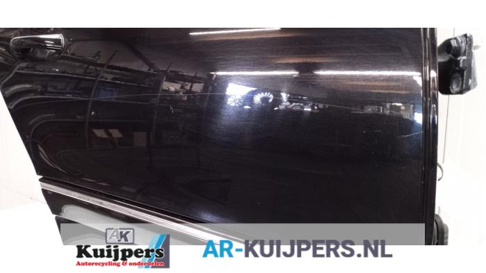 Portier 4Deurs rechts-achter - Mercedes C-Klasse