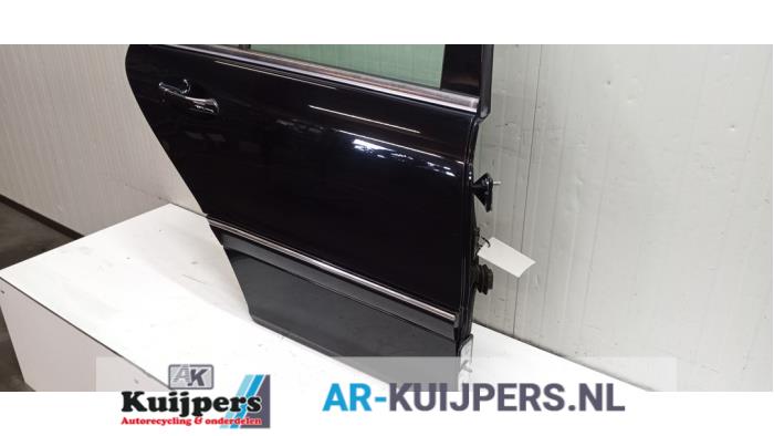 Portier 4Deurs rechts-achter - Mercedes C-Klasse