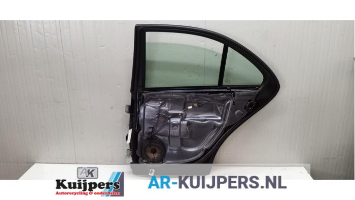 Portier 4Deurs rechts-achter - Mercedes C-Klasse