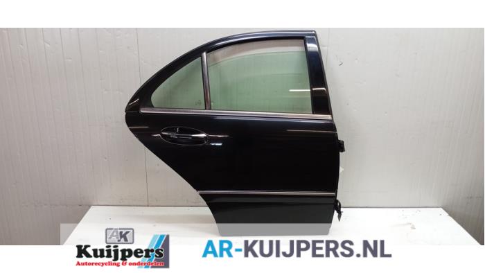 Portier 4Deurs rechts-achter - Mercedes C-Klasse