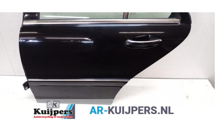Portier 4Deurs links-achter - Mercedes C-Klasse