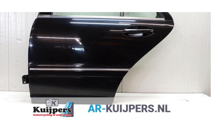 Portier 4Deurs links-achter - Mercedes C-Klasse