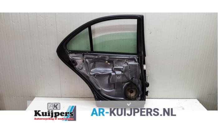 Portier 4Deurs links-achter - Mercedes C-Klasse