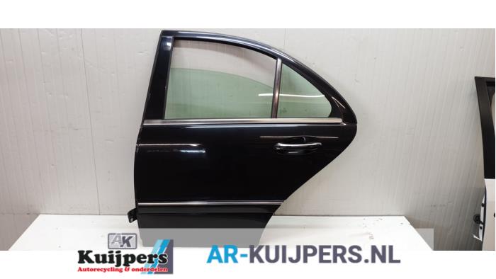 Portier 4Deurs links-achter - Mercedes C-Klasse