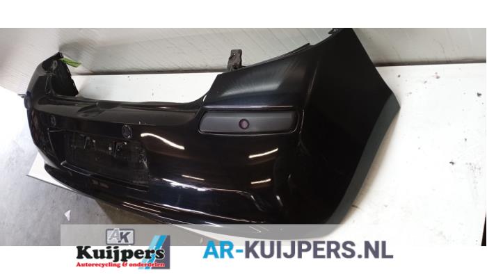 Achterbumper - Renault Clio