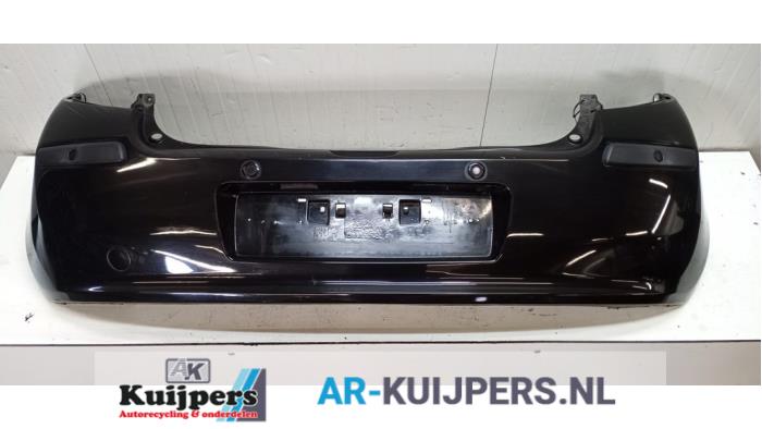 Achterbumper - Renault Clio