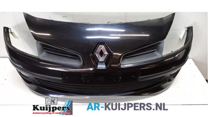 Voorbumper - Renault Clio