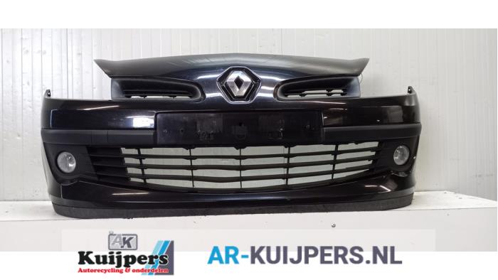 Voorbumper - Renault Clio