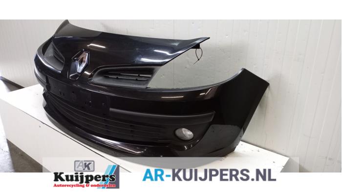 Voorbumper - Renault Clio