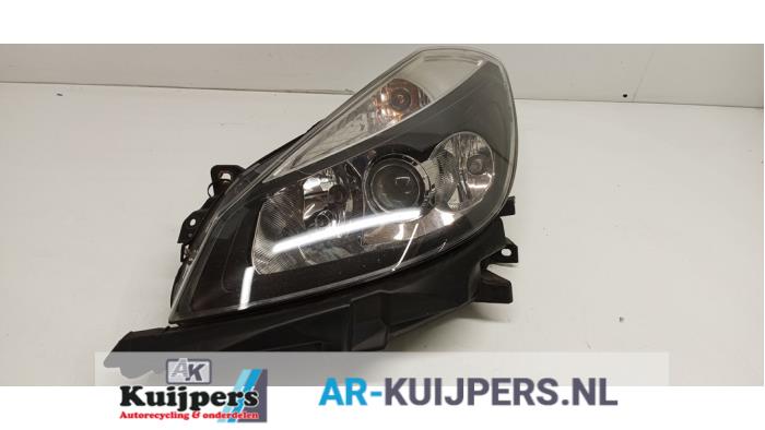 Koplamp links - Renault Clio