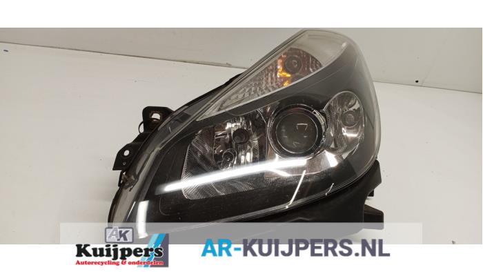 Koplamp links - Renault Clio