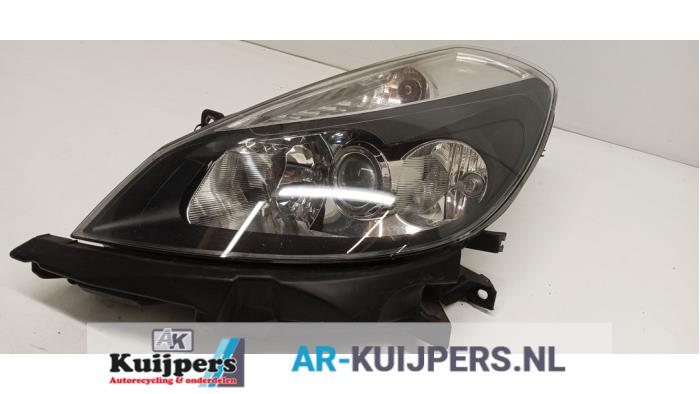 Koplamp links - Renault Clio