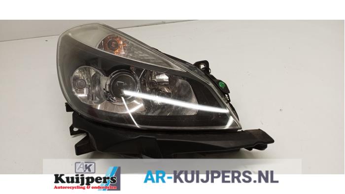 Koplamp rechts - Renault Clio