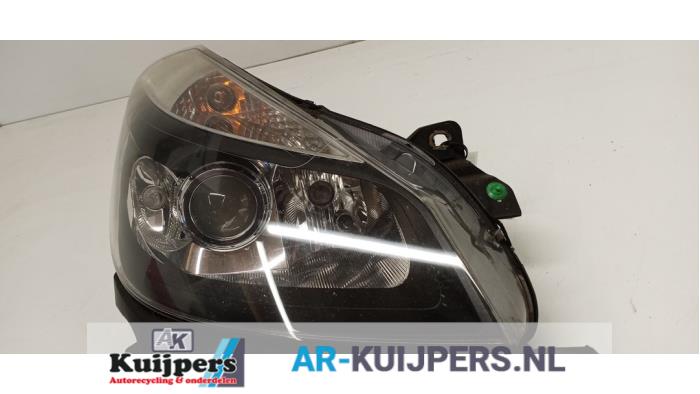 Koplamp rechts - Renault Clio